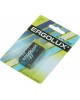 Элементы питания ERGOLUX (11753) 6LR61 Alkaline BL-1