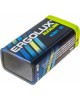Элементы питания ERGOLUX (11753) 6LR61 Alkaline BL-1