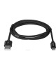 USB кабель DEFENDER (87808) ACH01-03T PRO USB2.0, AM-LightningM, 1.0 м