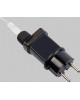 Гирлянда UNIEL (UL-00009942) ULD-S5000-500/DTA/RC WARM WHITE IP44 DEW