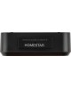 Часы электронные HOMESTAR Часы электронные HOMESTAR HS-0110 черные 104305