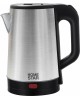 Чайник Homestar HS-1041 (1,8 л) стальной, черный