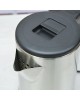 Чайник Homestar HS-1041 (1,8 л) стальной, черный