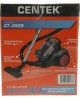 Пылесос CENTEK CT-2529 (красн/черн)