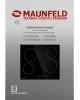 MAUNFELD Варочная поверхность CVCE594BK черный