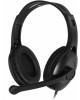 EDIFIER Наушники с микрофоном K800 USB черный 2.8м накладные оголовье