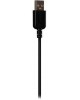 EDIFIER Наушники с микрофоном K800 USB черный 2.8м накладные оголовье