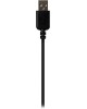 EDIFIER Наушники с микрофоном K800 USB черный 2.8м накладные оголовье