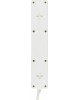 Сетевой фильтр SMARTBUY (SBSP-5-30-W) 5 гн х 3,0 м белый