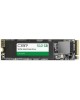 CBR SSD-512GB-M.2-LT22, Внутренний SSD-накопитель, серия Lite , 512 GB, M.2 2280, PCIe 3.0 x4, NVMe 1.3, SM2263XT, 3D TLC NAND, R/W speed up to 2100/1