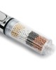 Лейка GFMARK 6089 Лейка для душа с фильтром из турмалина, хромированная
