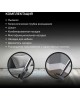 HYUNDAI HYV-C3950 2220Вт темно-зеленый/черный