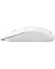 ACER Мышь OMW300 белый оптическая (1200dpi) USB (3but)