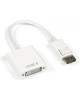 EXEGATE EX294678RUS Кабель-переходник DisplayPort-DVI EX-DPM-DVIF-0.1 (20M/19F, 0,1м)