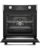 Духовой шкаф электрический HOTPOINT Духовой шкаф FE9 824 H IX, нержавеющая сталь