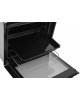 Духовой шкаф электрический HOTPOINT Духовой шкаф FE9 824 H IX, нержавеющая сталь