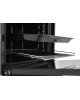Духовой шкаф электрический HOTPOINT Духовой шкаф FE9 824 H IX, нержавеющая сталь