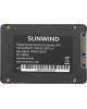 SUNWIND SSD накопитель ST3 SWSSD128GS2T 128ГБ, 2.5