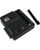 AGESTAR Адаптер-переходник для HDD/SSD 3FBCP SATA IDE USB3.0 пластик черный