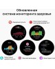 HUAWEI Смарт-часы Watch GT 3 Milo-B19V, 42мм, 1.32