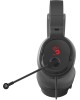 A4TECH Наушники с микрофоном Bloody G330p черный 2м мониторные оголовье (G330P)