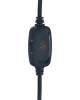 A4TECH Наушники с микрофоном Bloody G330p черный 2м мониторные оголовье (G330P)
