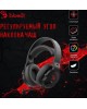 A4TECH Наушники с микрофоном Bloody G330p черный 2м мониторные оголовье (G330P)