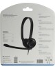 EPOS Наушники с микрофоном Sennheiser PC 5 Chat черный 2м накладные оголовье (1000445)