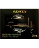 A-DATA Накопитель SSD PCIe 4.0 x4 2TB ALEG-960-2TCS Legend 960 M.2 2280