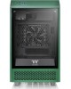 THERMALTAKE Корпус miniITX The Tower 100 Racing, Midi-Tower, без БП, зеленый [ca-1r3-00scwn-00]