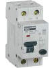 IEK Выключатель автом. дифф. тока АВДТ 32 Generica (MAD25-5-032-C-30) 32A тип C 6kA 30мА AC 2П 230В