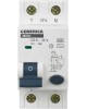 IEK Выключатель автом. дифф. тока АВДТ 32 Generica (MAD25-5-032-C-30) 32A тип C 6kA 30мА AC 2П 230В