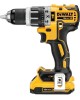 DEWALT Ударная дрель-шуруповерт DCD796D2-QW, 2Ач, с двумя аккумуляторами