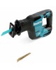 MAKITA Сабельная пила DJR188Z, аккумуляторная, без АКБ, без ЗУ