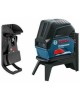 BOSCH Лазерный нивелир GCL 2-15 + RM1 + BM3 clip 0601066E02