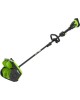 GREENWORKS Снегоуборщик электр. GD40SS2