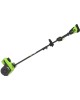 GREENWORKS Снегоуборщик электр. GD40SS2