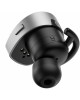 EDIFIER Наушники TWSNB, Bluetooth, внутриканальные, серый/черный