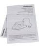 Утюг PANASONIC  NI-W950ALTW