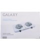 Настольная плитка GALAXY GL 3004 электрическая двухкомфорочная