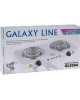 Настольная плитка GALAXY GL 3004 электрическая двухкомфорочная