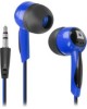 наушники DEFENDER (63608) BASIC 604 черный/голубой
