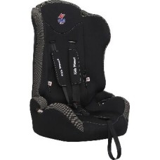 Автокресло детское SIGER KRES2543 SG517 черный карбон, серия Kids Planet 