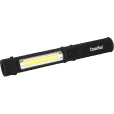 Фонарь CAMELION LED51521 (фонарь-ручка, COB LED+1W LED, 3XR03, пластик, магнит, клипса, блистер)