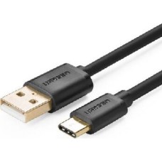 Кабель Type-C ATCOM (AT6255) TYPE-C - USB 1.8 M (USB 2.0)
