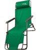 Мебель для пикника PALISAD Кресло-шезлонг двухпозиционное 156х60х82 см, Camping 69587