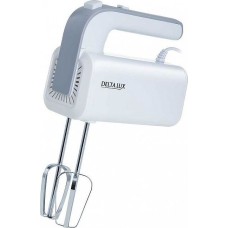 Миксер DELTA LUX DE-7702 белый с серым