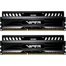Модуль памяти PATRIOT Viper 3 PV316G160C0K DDR3 - 2x 8ГБ 1600, DIMM, Ret
