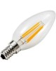 Лампочки светодиодные UNIEL (UL-00002196) LED-C35-6W/WW/E14/CL GLA01TR