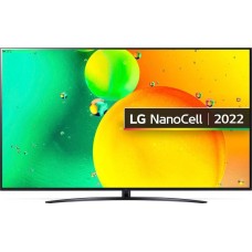 Телевизор LG 65NANO766QA.ARUB SMART TV ПИ